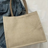 Taila Bolsa of Yute Printed Floral and Design Eco-Friendly
