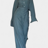 Marisol Set Casual of Shirt loose and Trousers Skirt