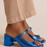 Fermina™ | sandals of Heel with Tie