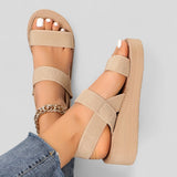 Tanya | sandals of Plataforma