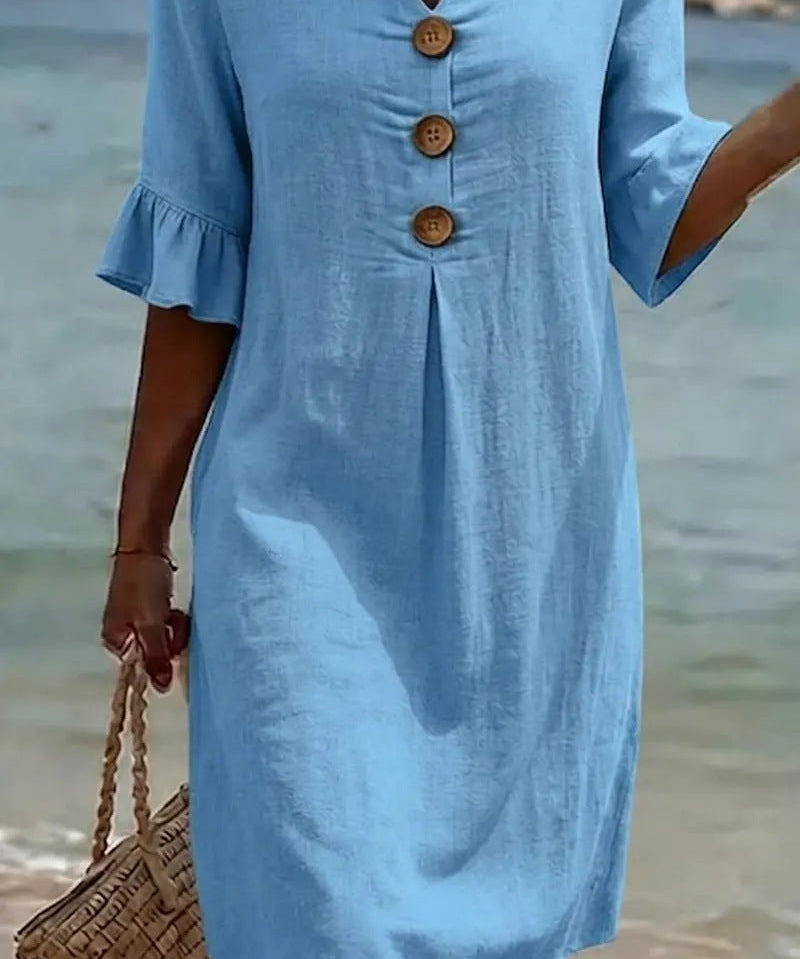 Women's Casual Dress.