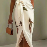 ValeriaTM | Dress Wrap Elegant