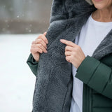 Olivia™ | Jacket for winter padded