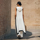 Higinia™ | Draped Set Asymmetric