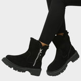 NuveaTM | Boots for winter warm and comfortable