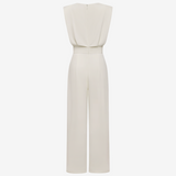 AdrianaTM | Jumpsuit with Belt