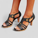 Wanelia | sandals of high heel