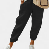 Alba Trousers Straight-Leg Breathable