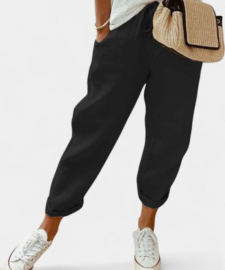 Alba Trousers Rectos Breathable