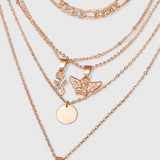 Collar Capa of Pink and Ángel