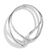 Collar Asymmetric Recortado