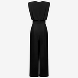 AdrianaTM | Jumpsuit with Belt