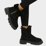 NuveaTM | Boots for winter warm and comfortable