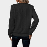 Zoey™ | Jersey of Punto with Cremallera Soft