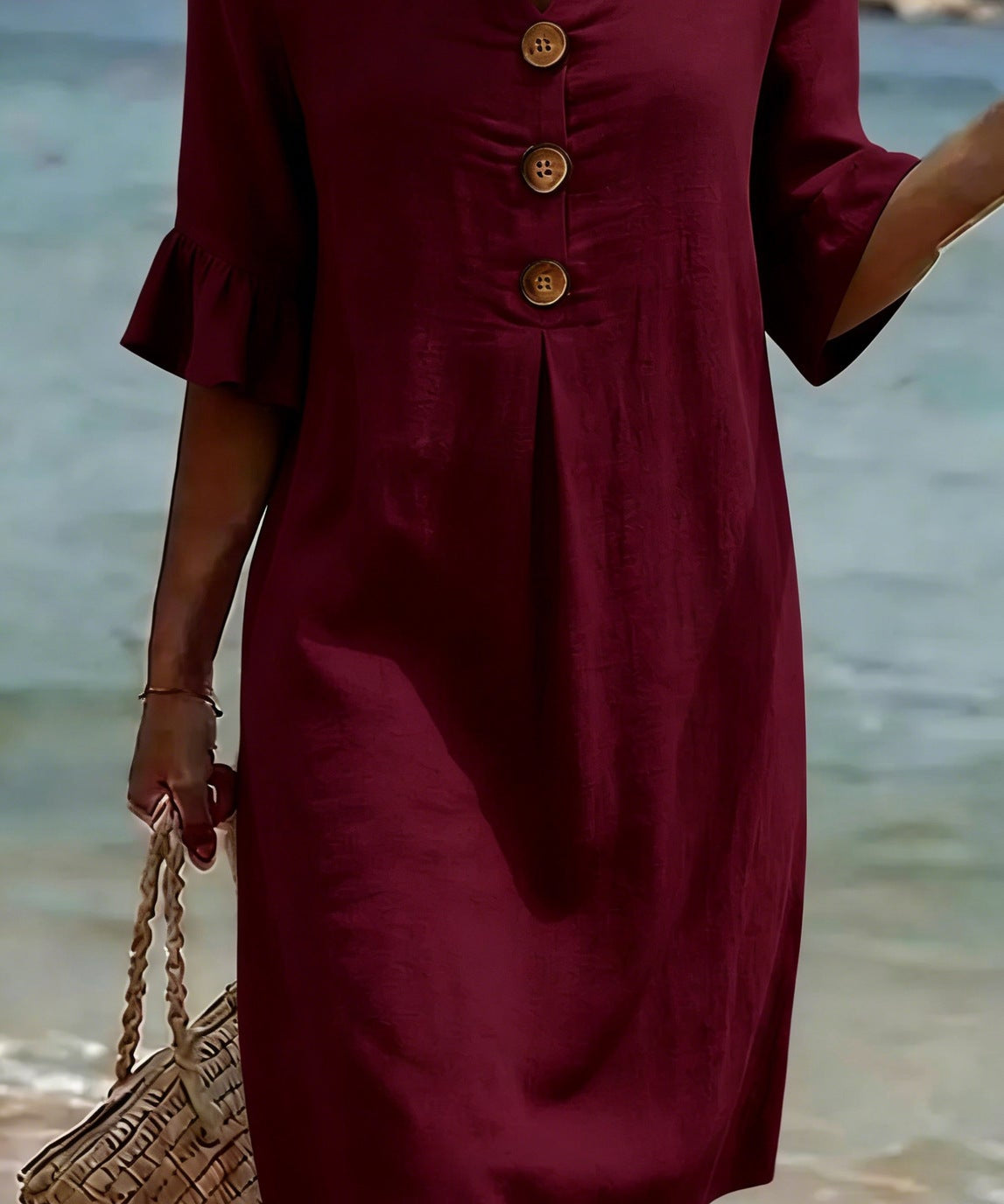 Women's Casual Dress.
