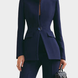 Lisa™ | Elegant Set of Blazer and Trousers