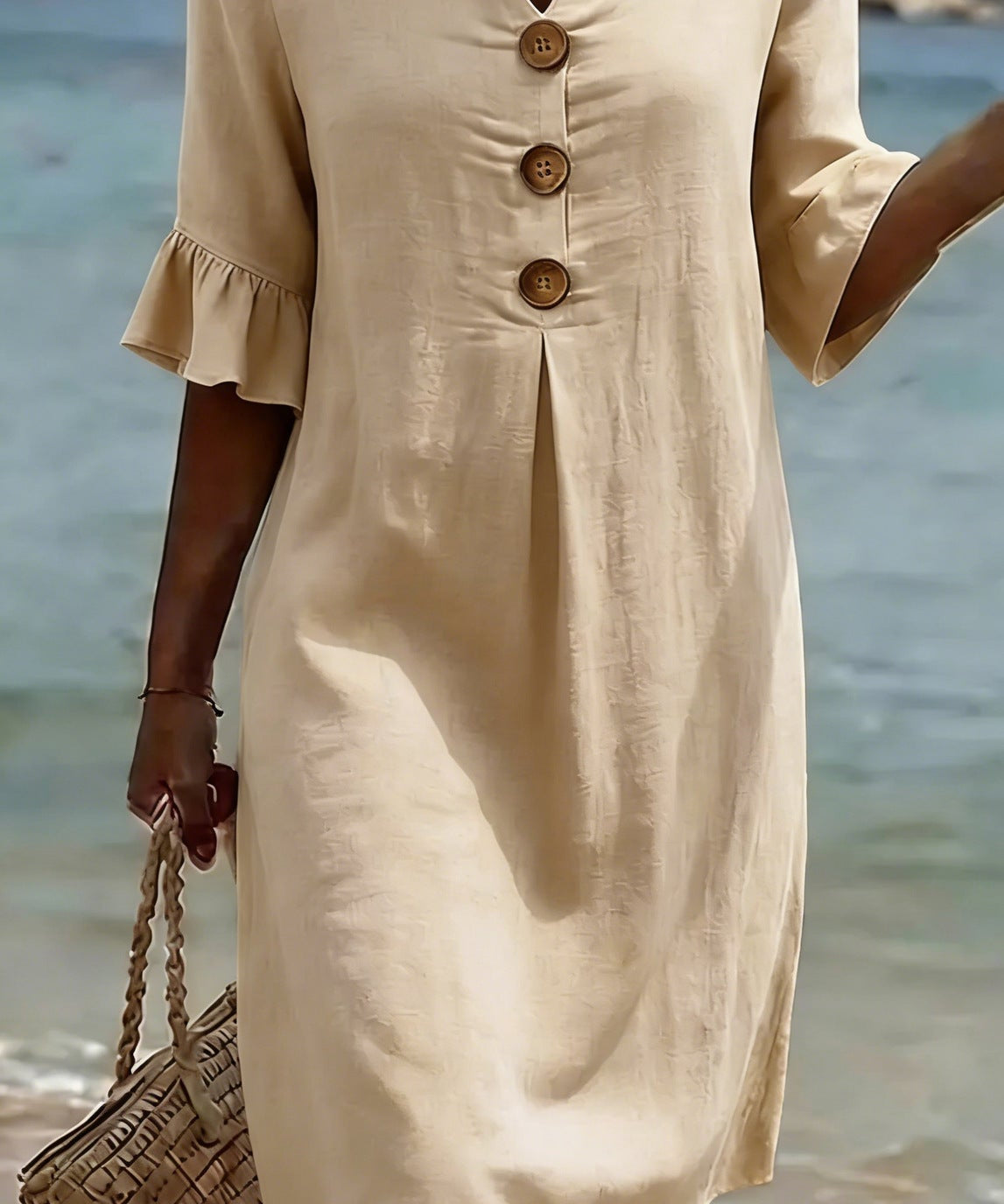 Women's Casual Dress.