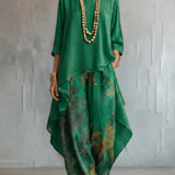 LudovinaTM | Set Asymmetric Floral