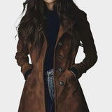 ValeriaTM | Warmth long Elegant