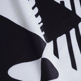 Basilisa Set Wide-Leg Printed of Grafiti