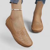 Eulalia | Loafers troquelados