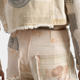 Paula Jeans Wide-Leg