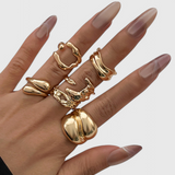 Anillo Irregular of Multiple Capas