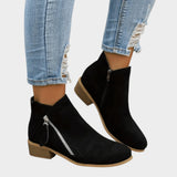 Fiora™ | Boots vintage of Style classic