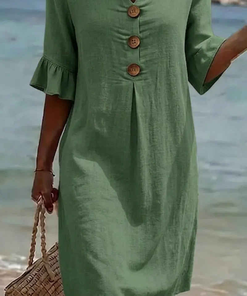 Women's Casual Dress.