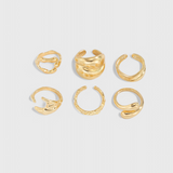 Anillo Irregular of Multiple Capas