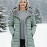 Olivia™ | Jacket for winter padded