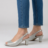 Paloma™ | Sandalia of Heel Comfortable