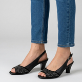 Paloma™ | Sandalia of Heel Comfortable