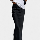 Fable Skirt Maxi Utility of Design Liso and Style Polished