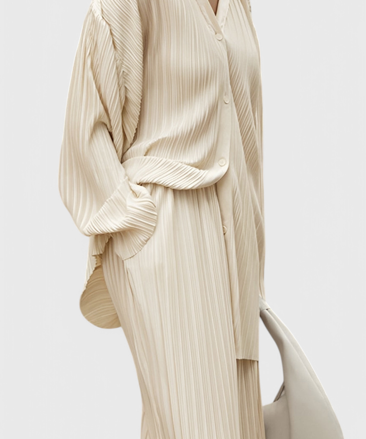 Sephora Lounge Set Pleated Oversized