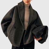 Helena | Warmth of Tweed Oversized