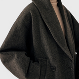 Helena | Warmth of Tweed Oversized