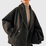 Helena | Warmth of Tweed Oversized