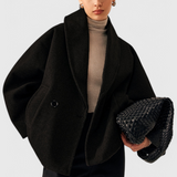 Helena | Warmth of Tweed Oversized
