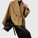 Helena | Warmth of Tweed Oversized