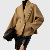 Helena | Warmth of Tweed Oversized