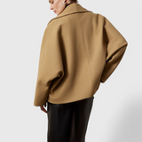 Helena | Warmth of Tweed Oversized