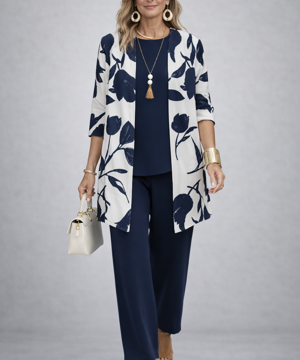Obdulia™ | Three-Piece Set