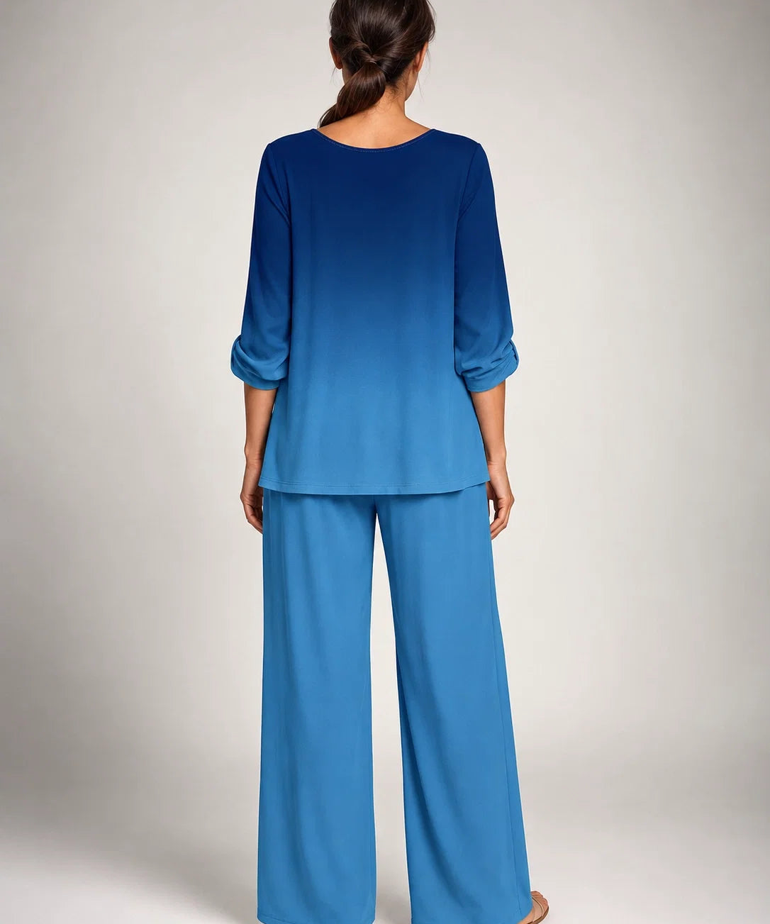 Obdulia™ | Set Degradado Blue