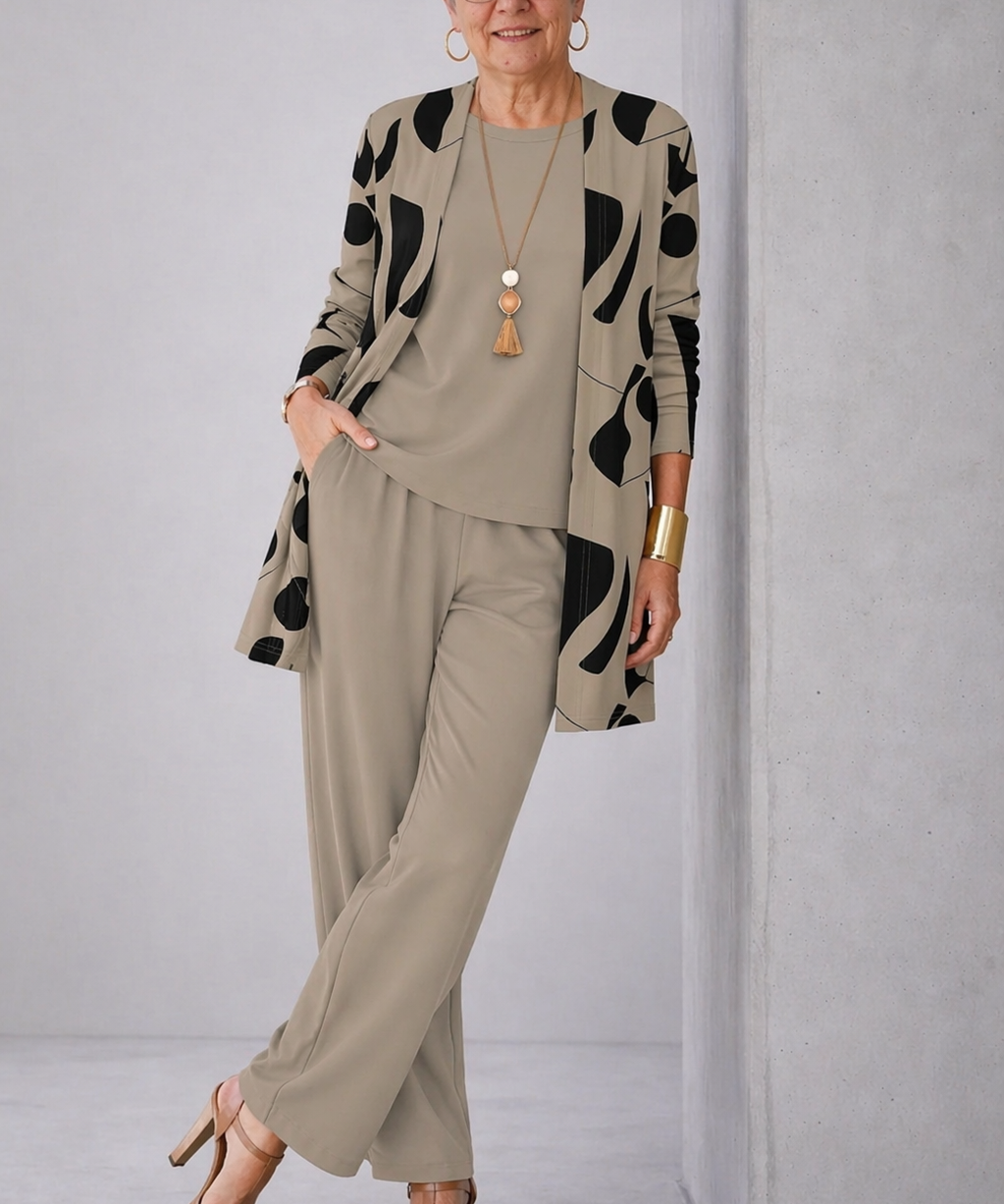 Nicanora™ | Three-Piece Set