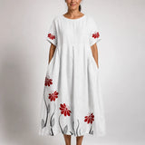 Serafina™ | Dress wide Floral