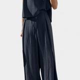 Lauren Two-Piece Set Wide-Leg