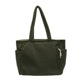 Tilda – Bolsa of hombro acanalada with detail of cordón