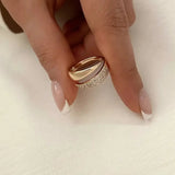 Leyna refugio for anillos