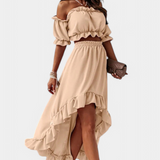Katja Two-Piece Set Off-Shoulder